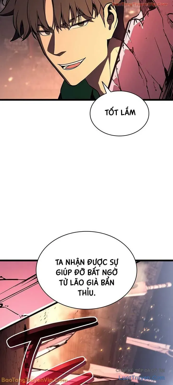 Vị Vua Mạnh Nhất Đã Trở Lại Chap 163 - Next Chap 161