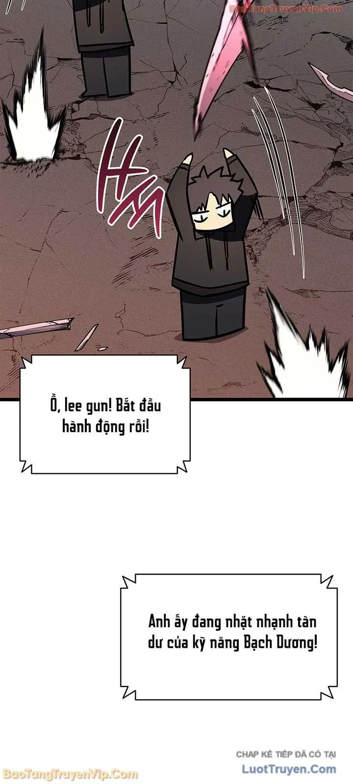 Vị Vua Mạnh Nhất Đã Trở Lại Chap 163 - Next Chap 161