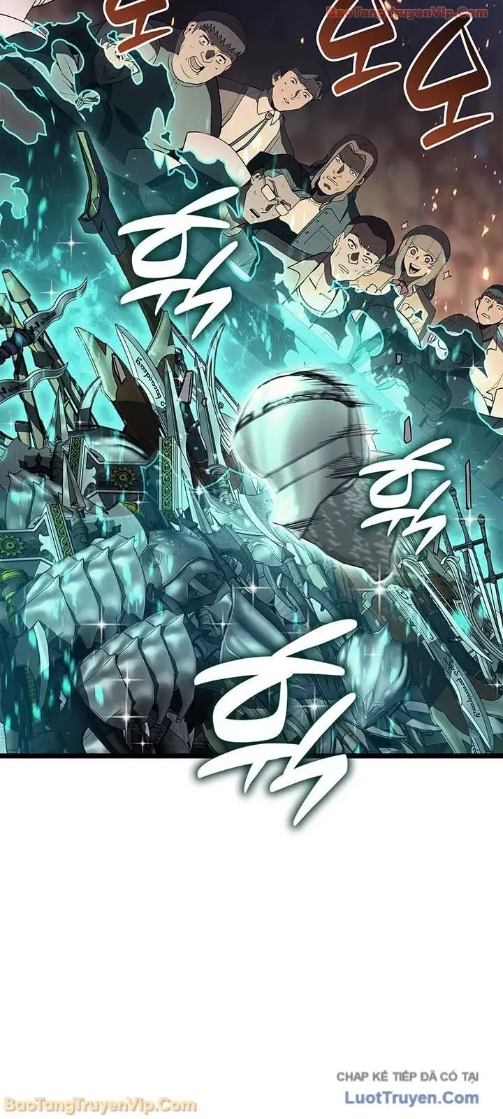 Vị Vua Mạnh Nhất Đã Trở Lại Chap 163 - Next Chap 161