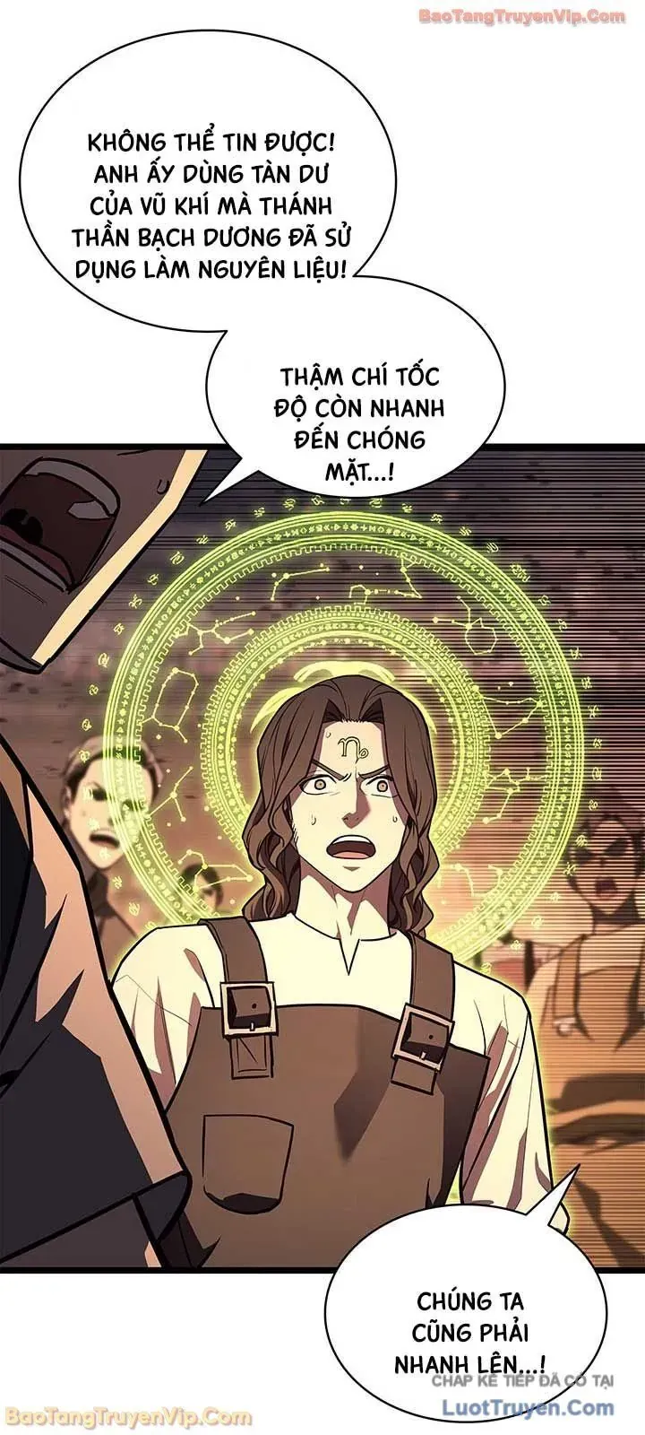 Vị Vua Mạnh Nhất Đã Trở Lại Chap 163 - Next Chap 161