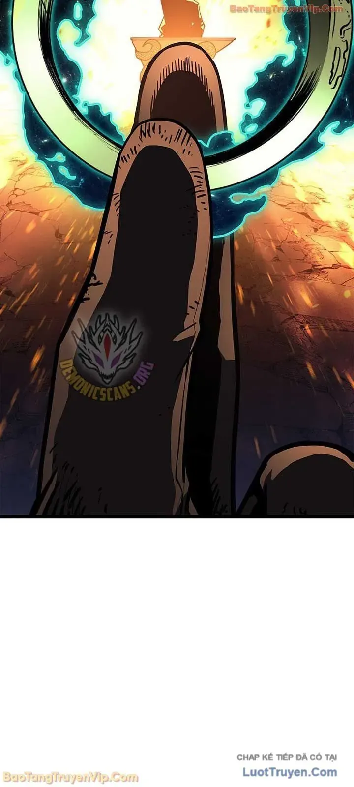 Vị Vua Mạnh Nhất Đã Trở Lại Chap 163 - Next Chap 161