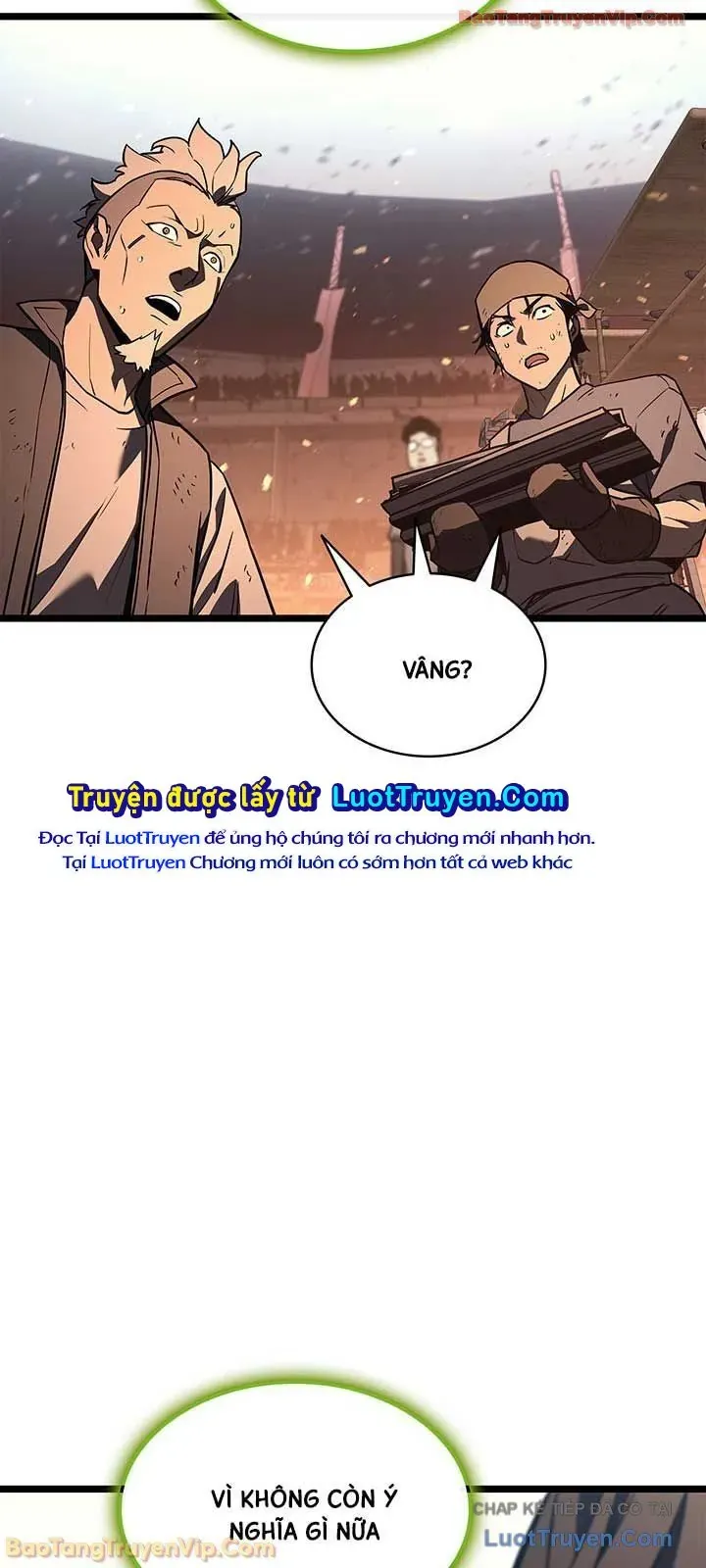 Vị Vua Mạnh Nhất Đã Trở Lại Chap 163 - Next Chap 161