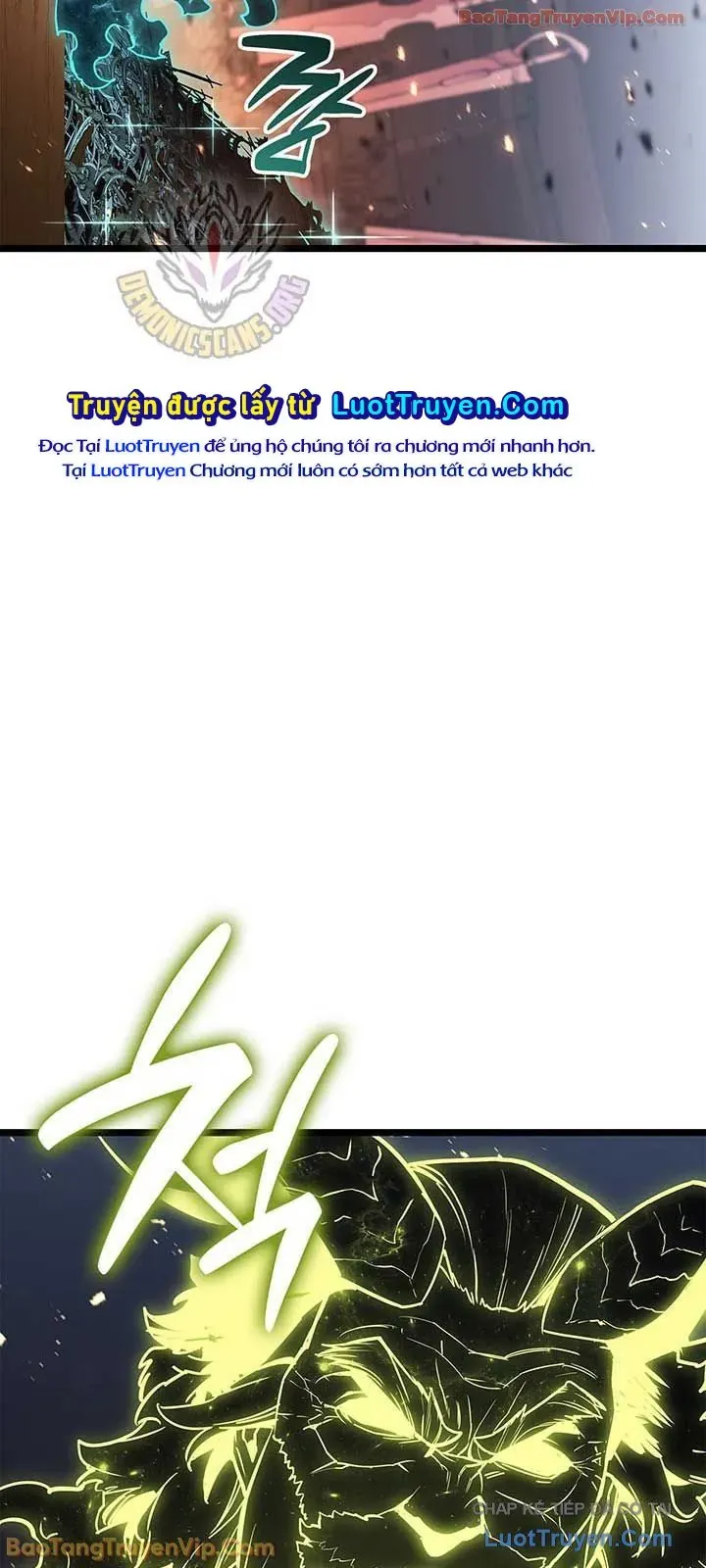 Vị Vua Mạnh Nhất Đã Trở Lại Chap 163 - Next Chap 161