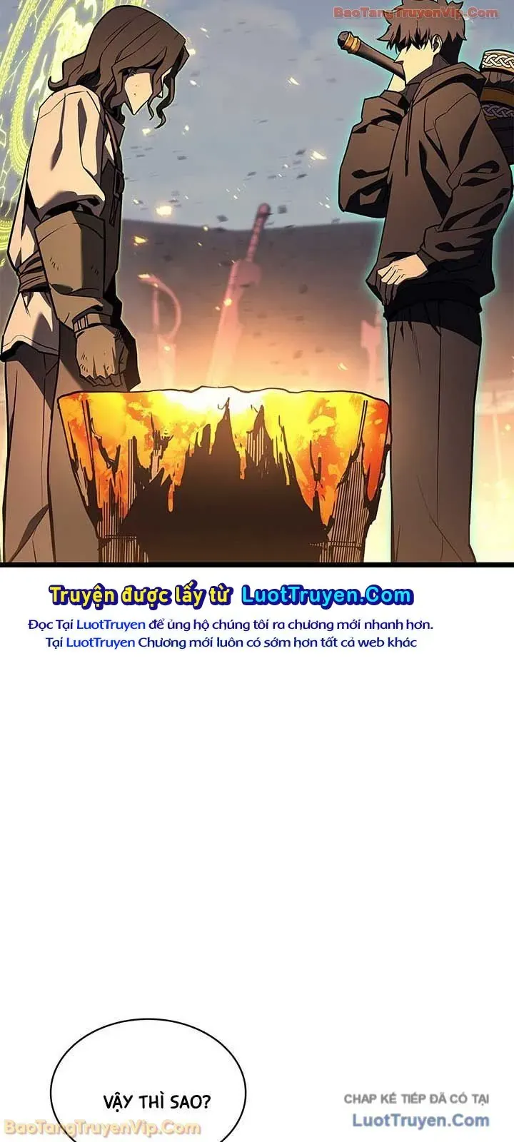 Vị Vua Mạnh Nhất Đã Trở Lại Chap 163 - Next Chap 161