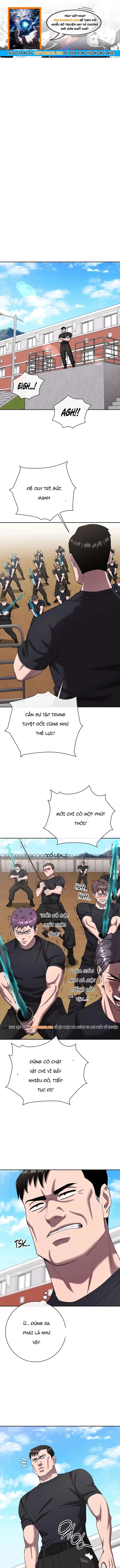 Ma Pháp Sư Hắc Ám Trở Về Để Nhập Ngũ Chap 72 - Next Chap 71