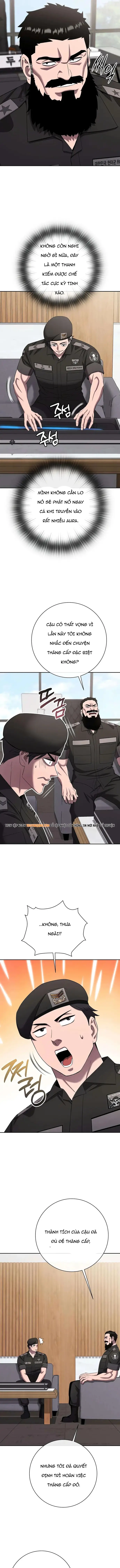 Ma Pháp Sư Hắc Ám Trở Về Để Nhập Ngũ Chap 72 - Next Chap 71