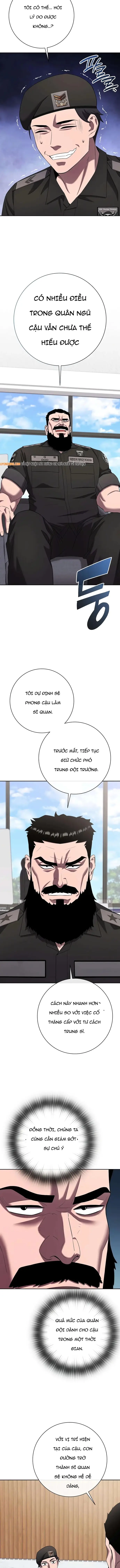 Ma Pháp Sư Hắc Ám Trở Về Để Nhập Ngũ Chap 72 - Next Chap 71