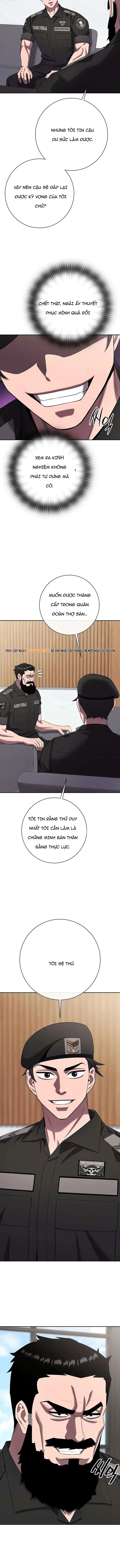 Ma Pháp Sư Hắc Ám Trở Về Để Nhập Ngũ Chap 72 - Next Chap 71