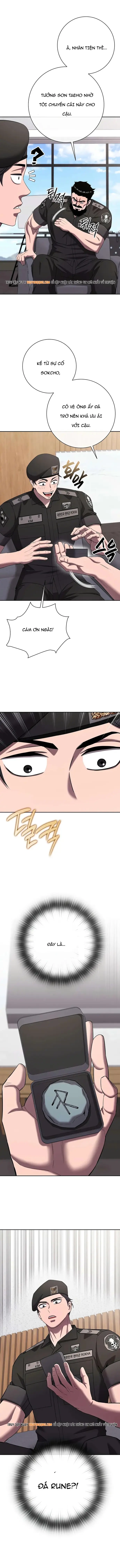 Ma Pháp Sư Hắc Ám Trở Về Để Nhập Ngũ Chap 72 - Next Chap 71