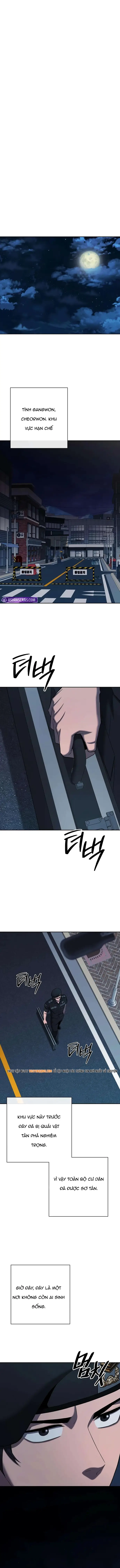 Ma Pháp Sư Hắc Ám Trở Về Để Nhập Ngũ Chap 72 - Next Chap 71