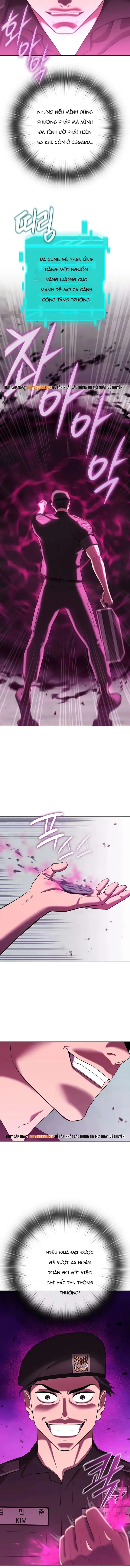 Ma Pháp Sư Hắc Ám Trở Về Để Nhập Ngũ Chap 72 - Next Chap 71