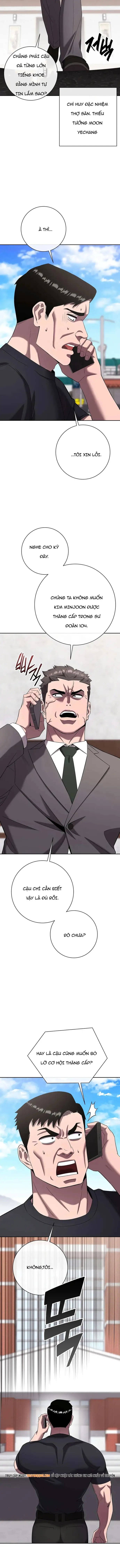 Ma Pháp Sư Hắc Ám Trở Về Để Nhập Ngũ Chap 72 - Next Chap 71