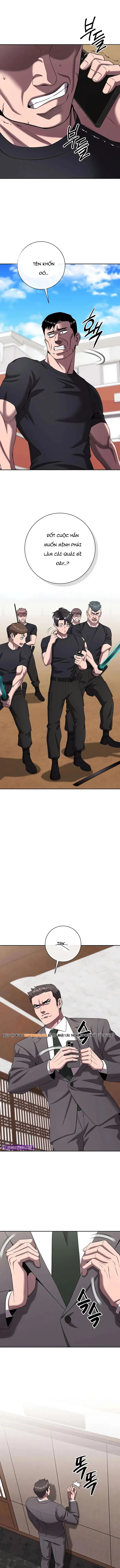 Ma Pháp Sư Hắc Ám Trở Về Để Nhập Ngũ Chap 72 - Next Chap 71