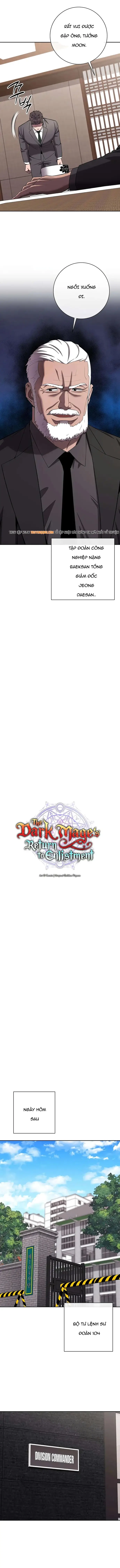 Ma Pháp Sư Hắc Ám Trở Về Để Nhập Ngũ Chap 72 - Next Chap 71