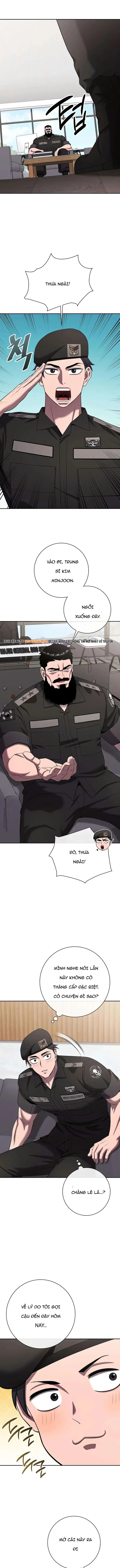 Ma Pháp Sư Hắc Ám Trở Về Để Nhập Ngũ Chap 72 - Next Chap 71