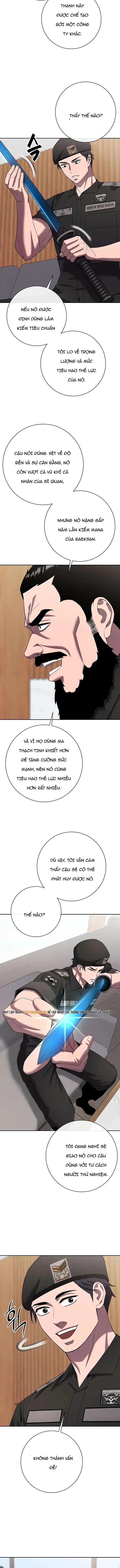 Ma Pháp Sư Hắc Ám Trở Về Để Nhập Ngũ Chap 72 - Next Chap 71