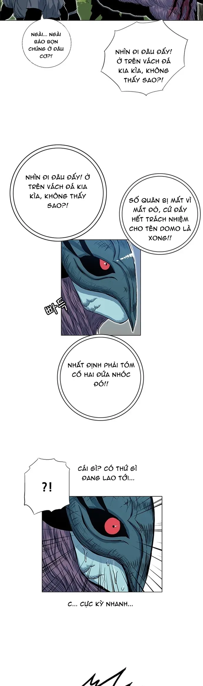 Anh Trai Tôi Là Hổ [Chap 132-133]