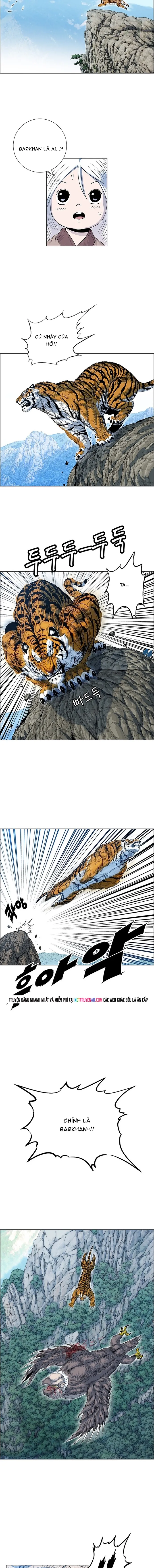 Anh Trai Tôi Là Hổ [Chap 132-133]