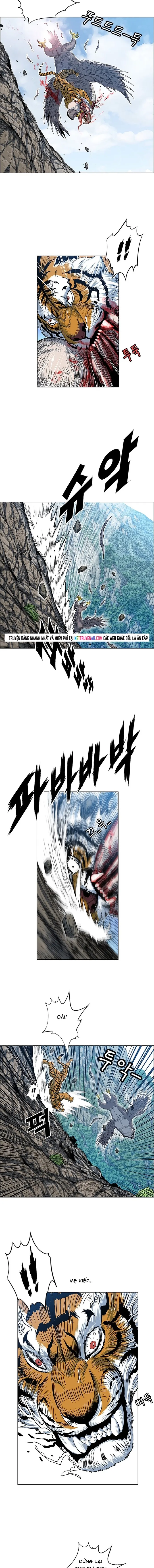 Anh Trai Tôi Là Hổ [Chap 132-133]
