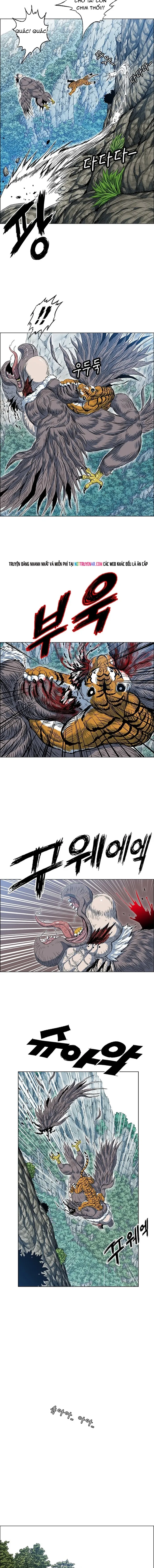 Anh Trai Tôi Là Hổ [Chap 132-133]