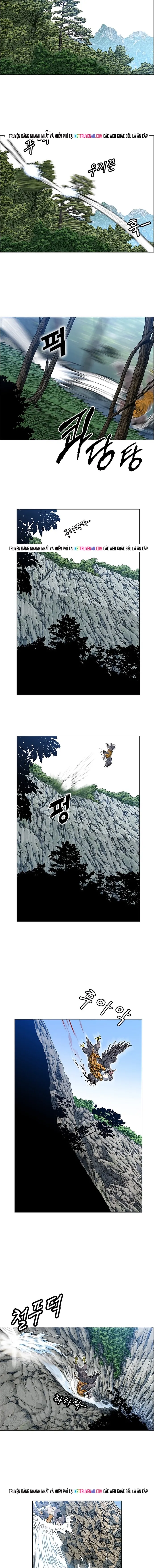 Anh Trai Tôi Là Hổ [Chap 132-133]