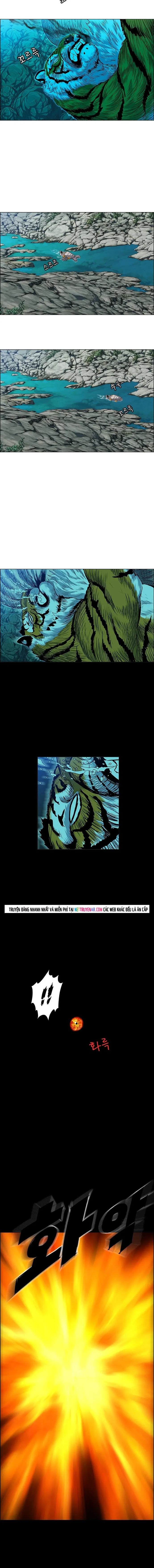 Anh Trai Tôi Là Hổ [Chap 132-133]