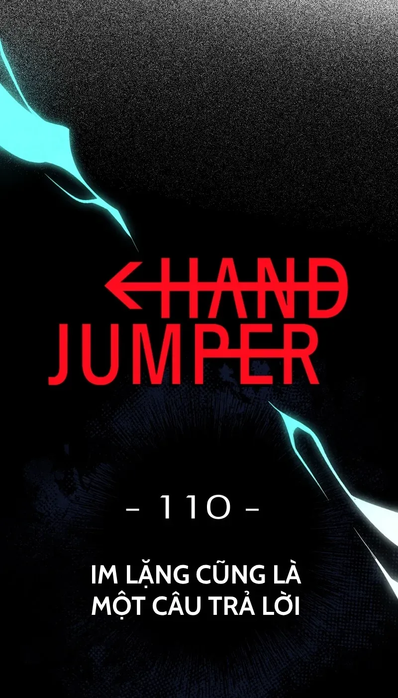 Hand Jumper Chap 110 - Next Chap 109
