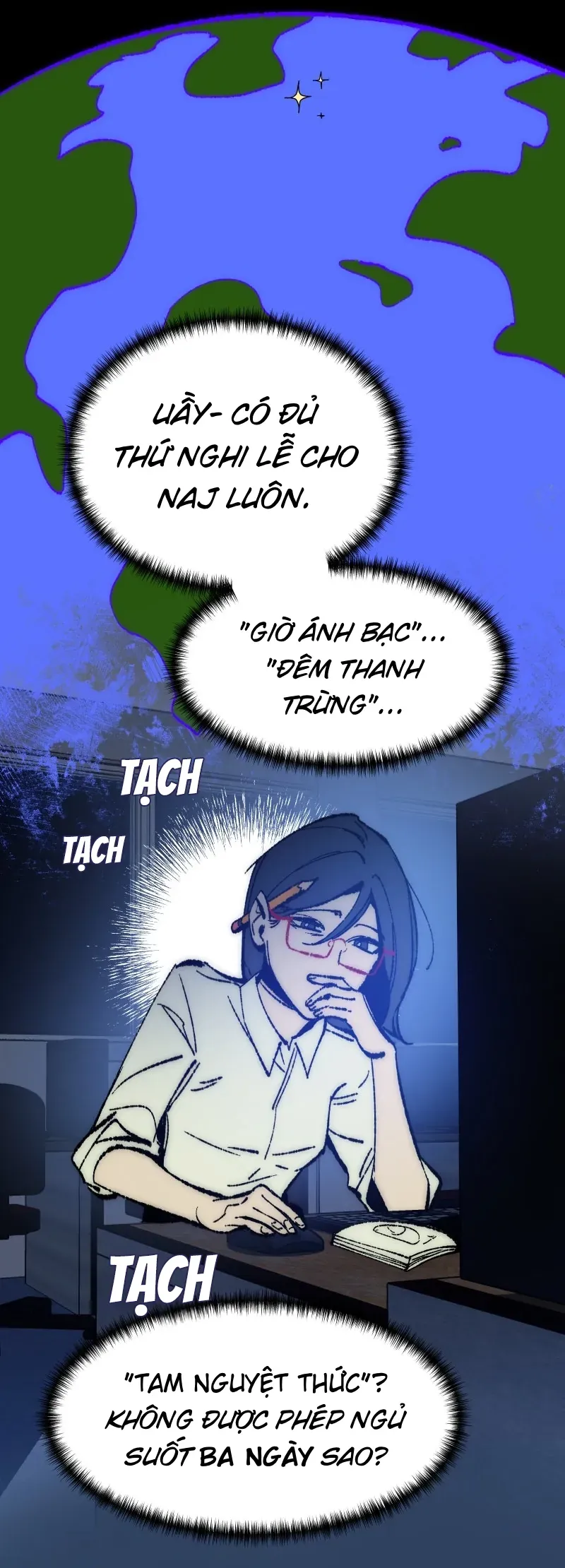 Hand Jumper Chap 110 - Next Chap 109