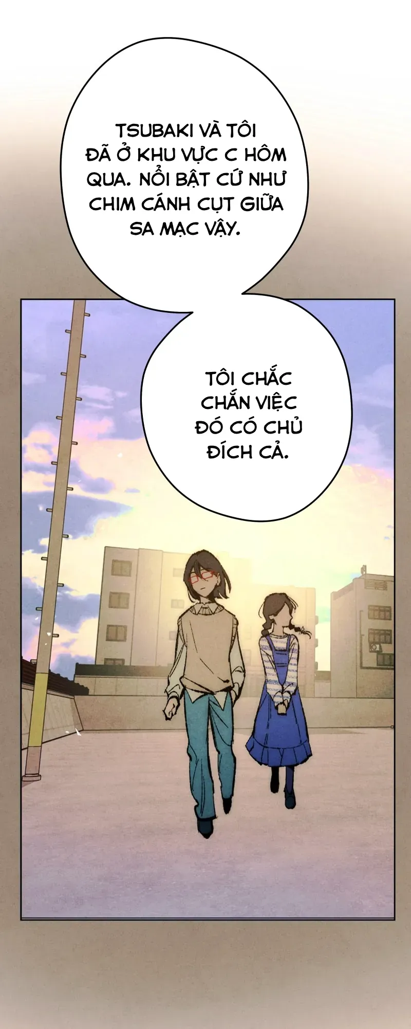 Hand Jumper Chap 110 - Next Chap 109