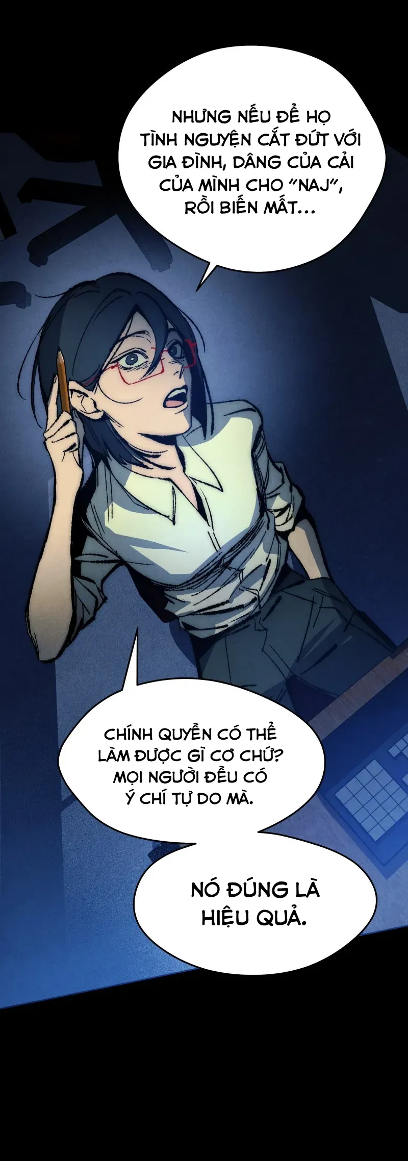 Hand Jumper Chap 110 - Next Chap 109