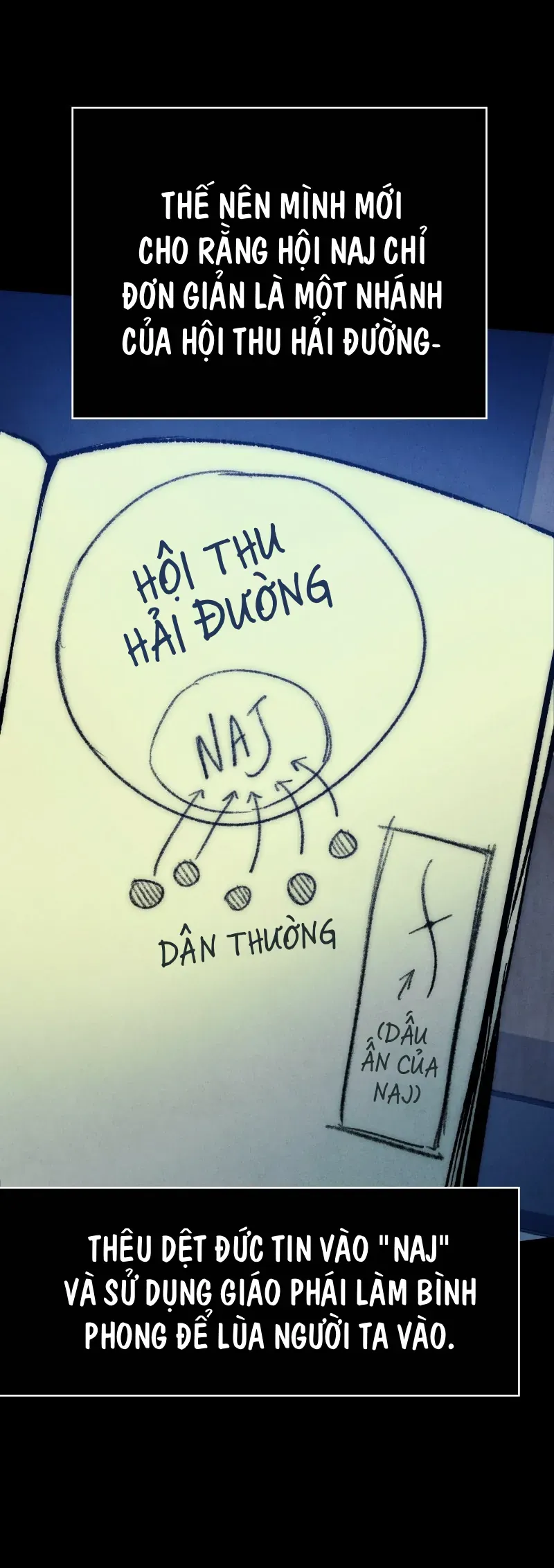 Hand Jumper Chap 110 - Next Chap 109