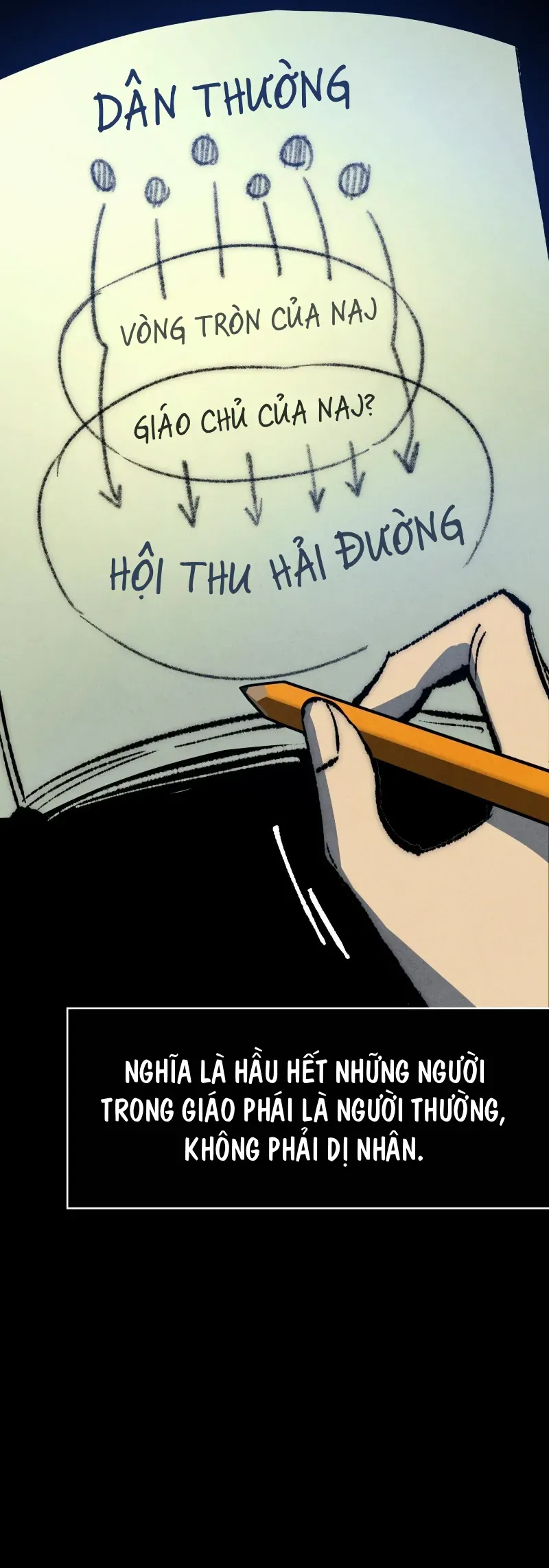 Hand Jumper Chap 110 - Next Chap 109