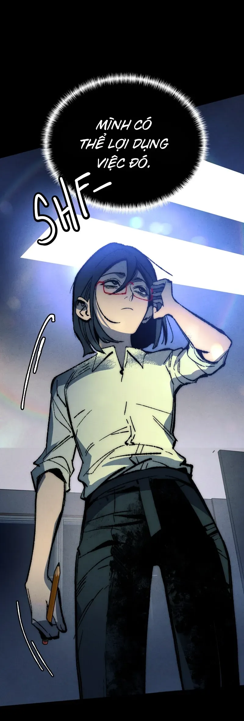 Hand Jumper Chap 110 - Next Chap 109