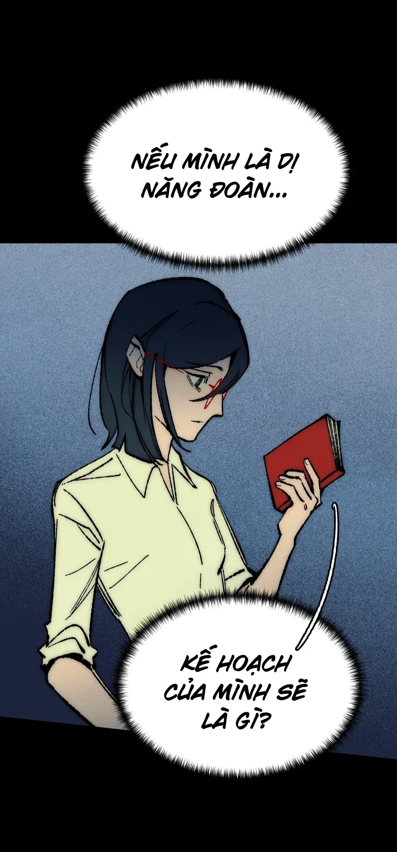 Hand Jumper Chap 110 - Next Chap 109