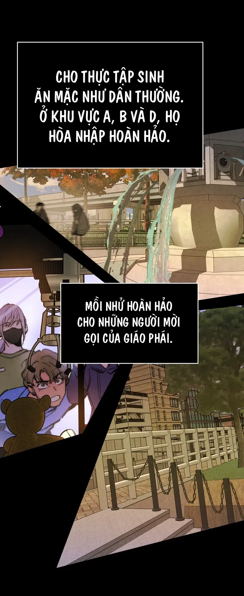 Hand Jumper Chap 110 - Next Chap 109