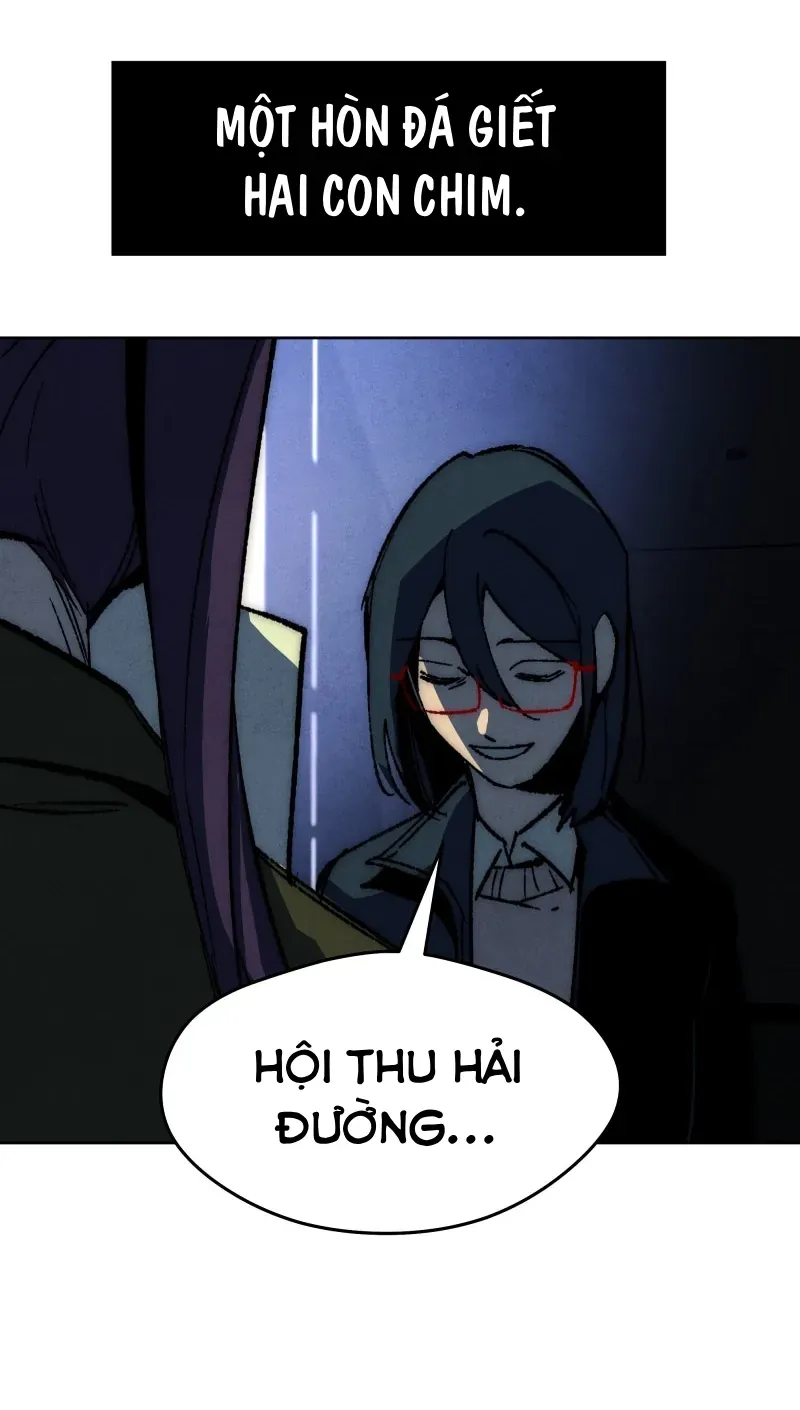 Hand Jumper Chap 110 - Next Chap 109