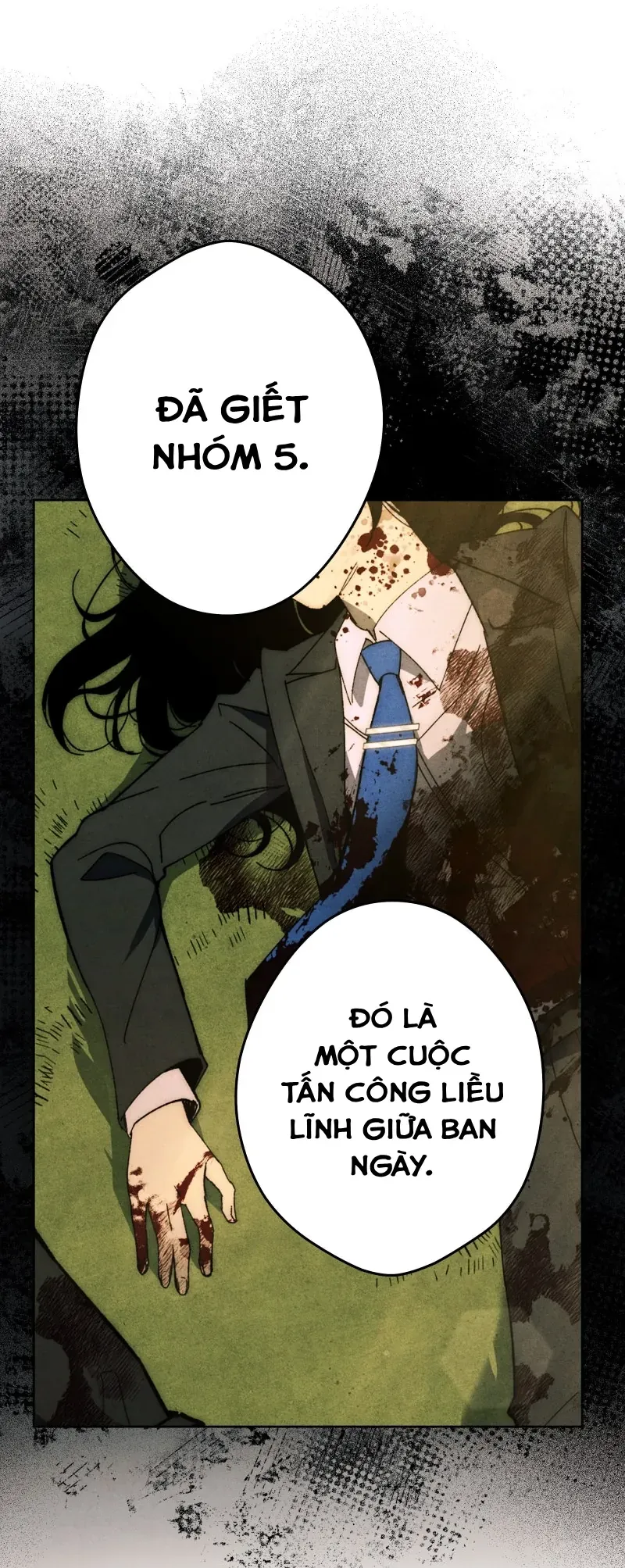 Hand Jumper Chap 110 - Next Chap 109