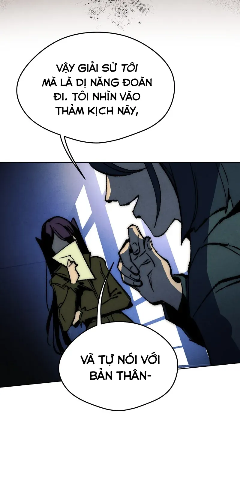 Hand Jumper Chap 110 - Next Chap 109