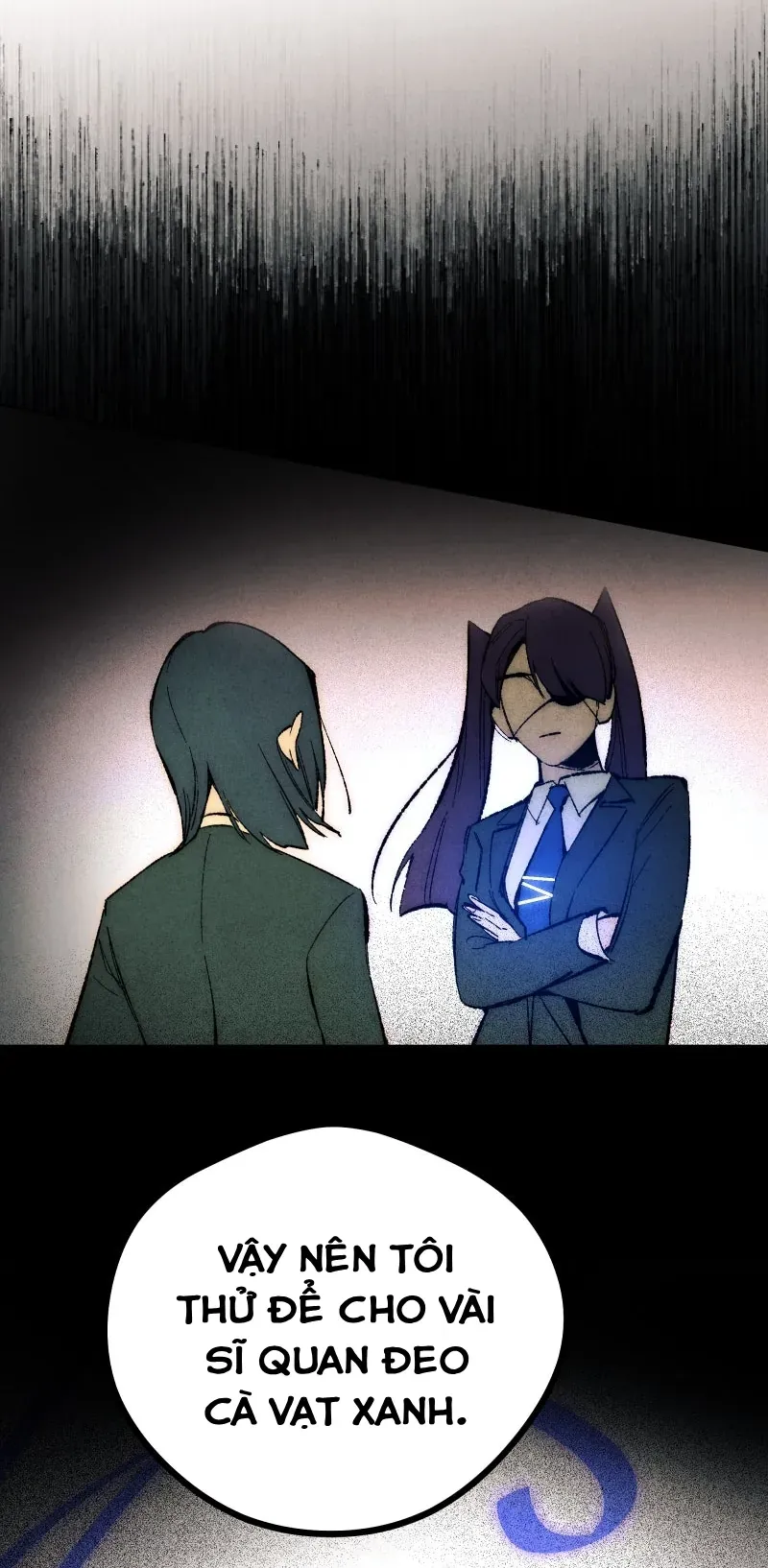 Hand Jumper Chap 110 - Next Chap 109