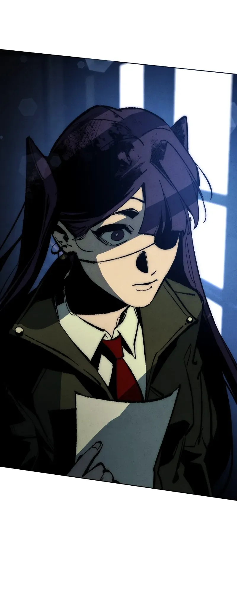 Hand Jumper Chap 110 - Next Chap 109