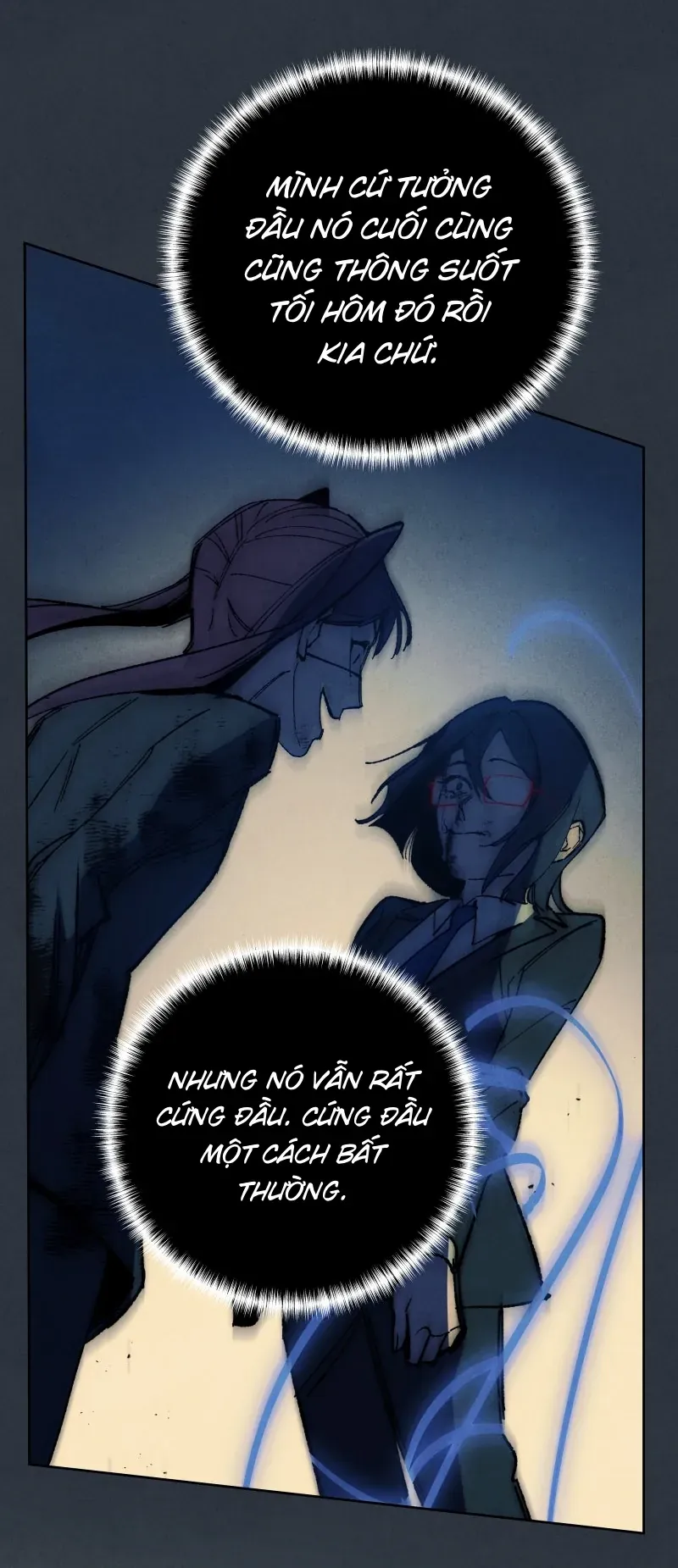 Hand Jumper Chap 110 - Next Chap 109