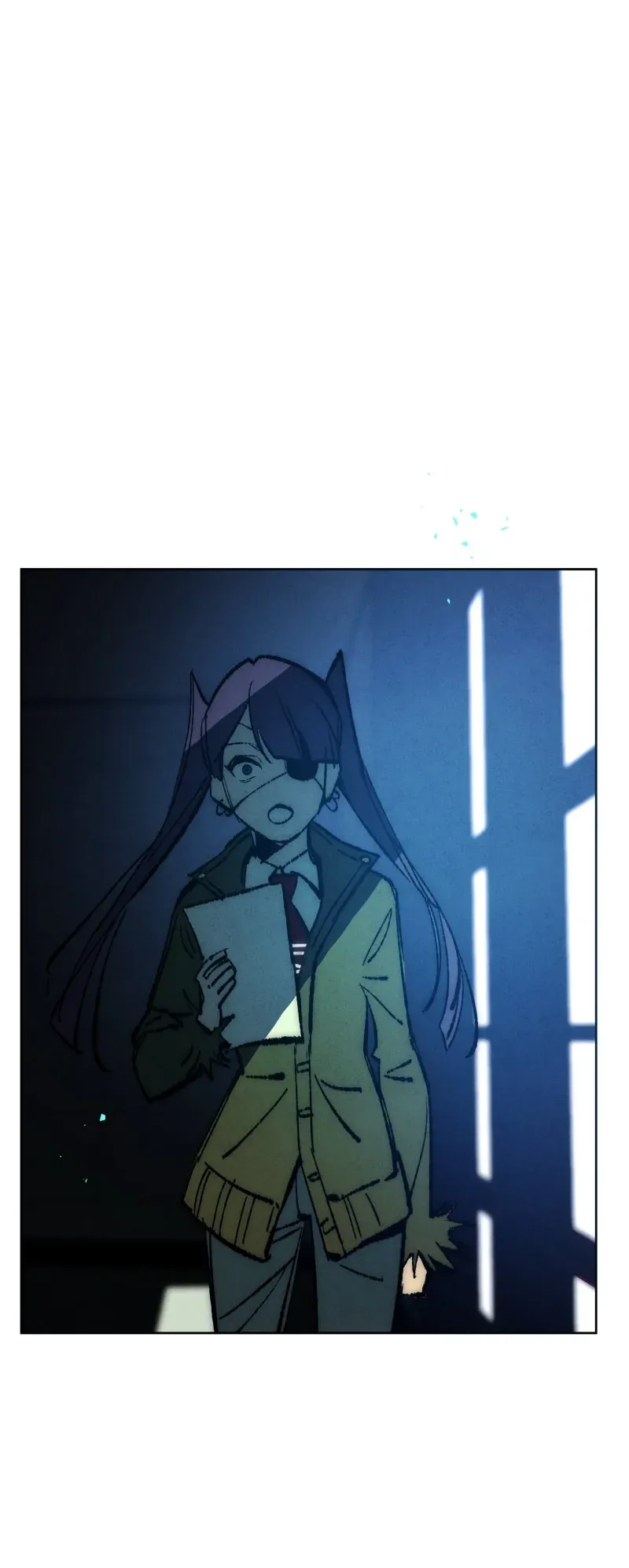 Hand Jumper Chap 110 - Next Chap 109