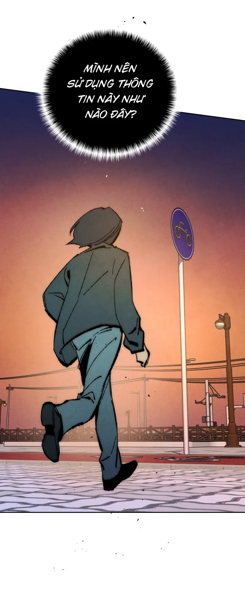 Hand Jumper Chap 110 - Next Chap 109