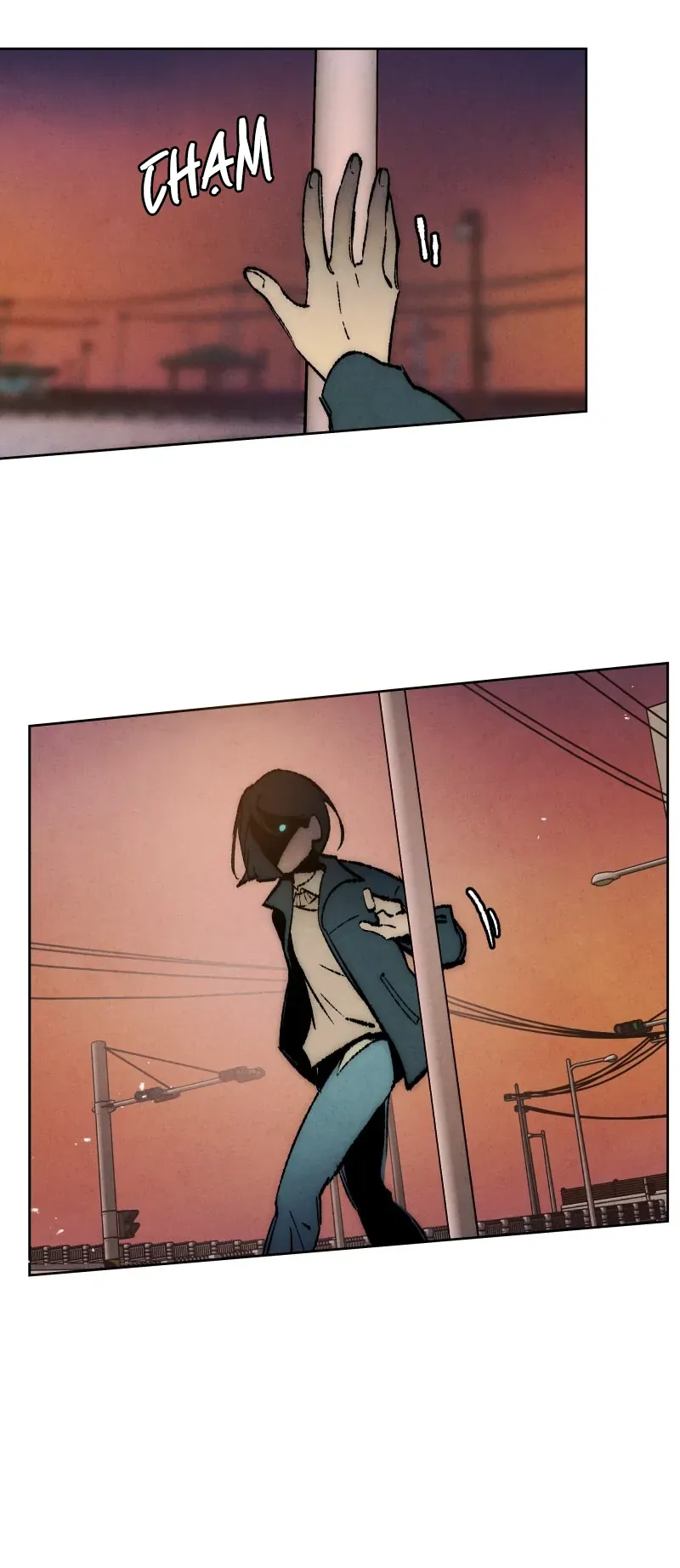 Hand Jumper Chap 110 - Next Chap 109