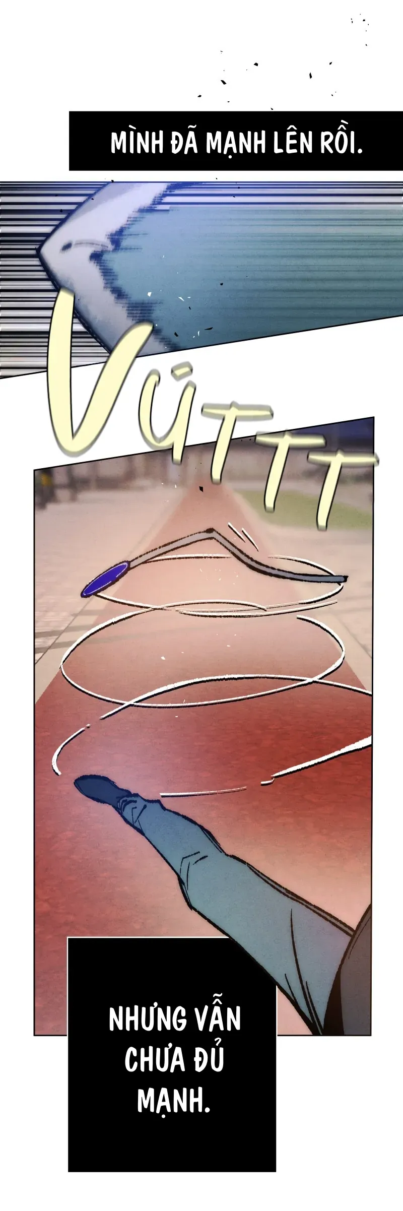 Hand Jumper Chap 110 - Next Chap 109