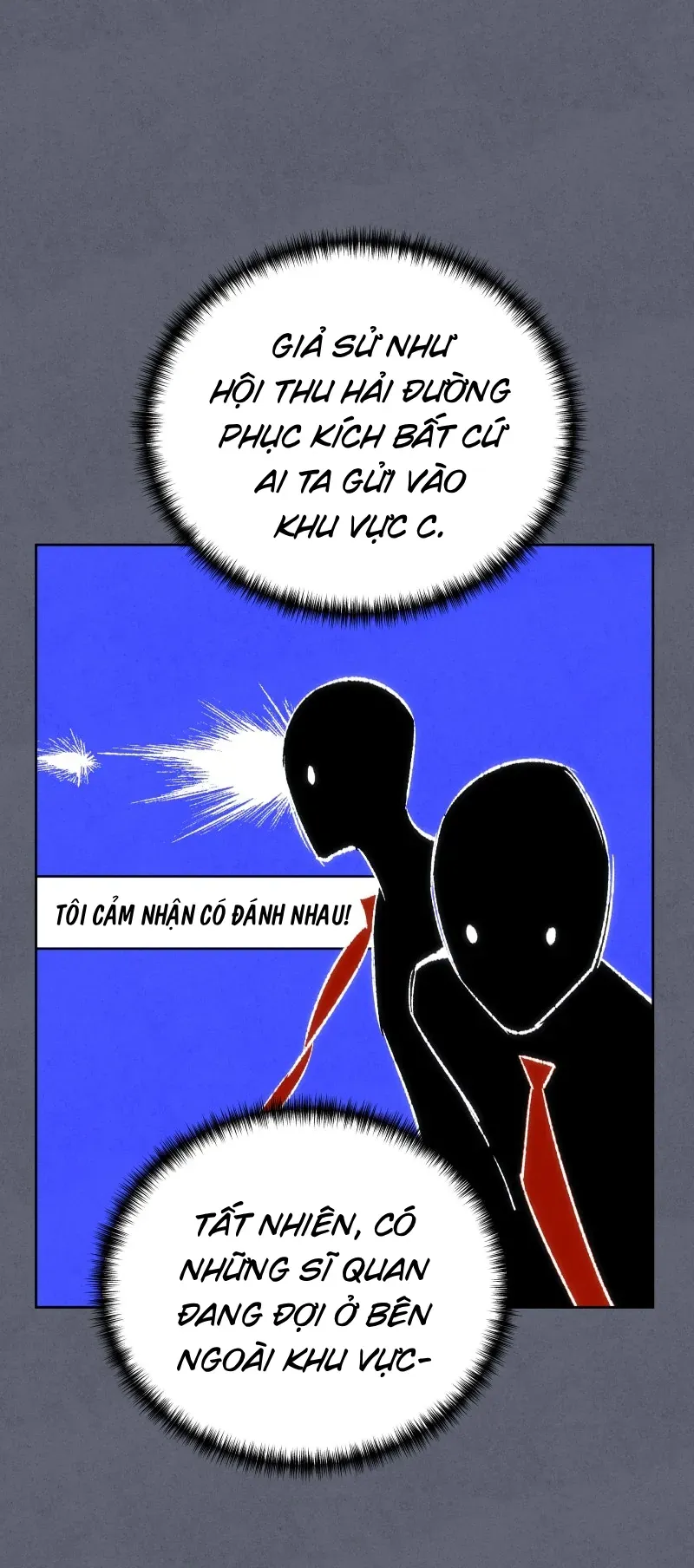 Hand Jumper Chap 110 - Next Chap 109