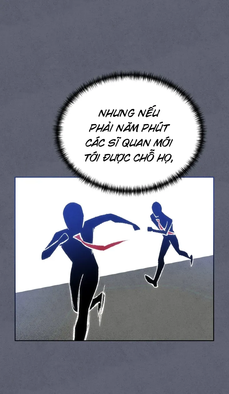 Hand Jumper Chap 110 - Next Chap 109