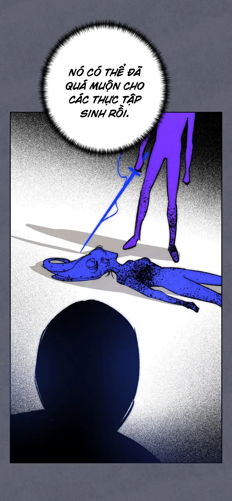 Hand Jumper Chap 110 - Next Chap 109