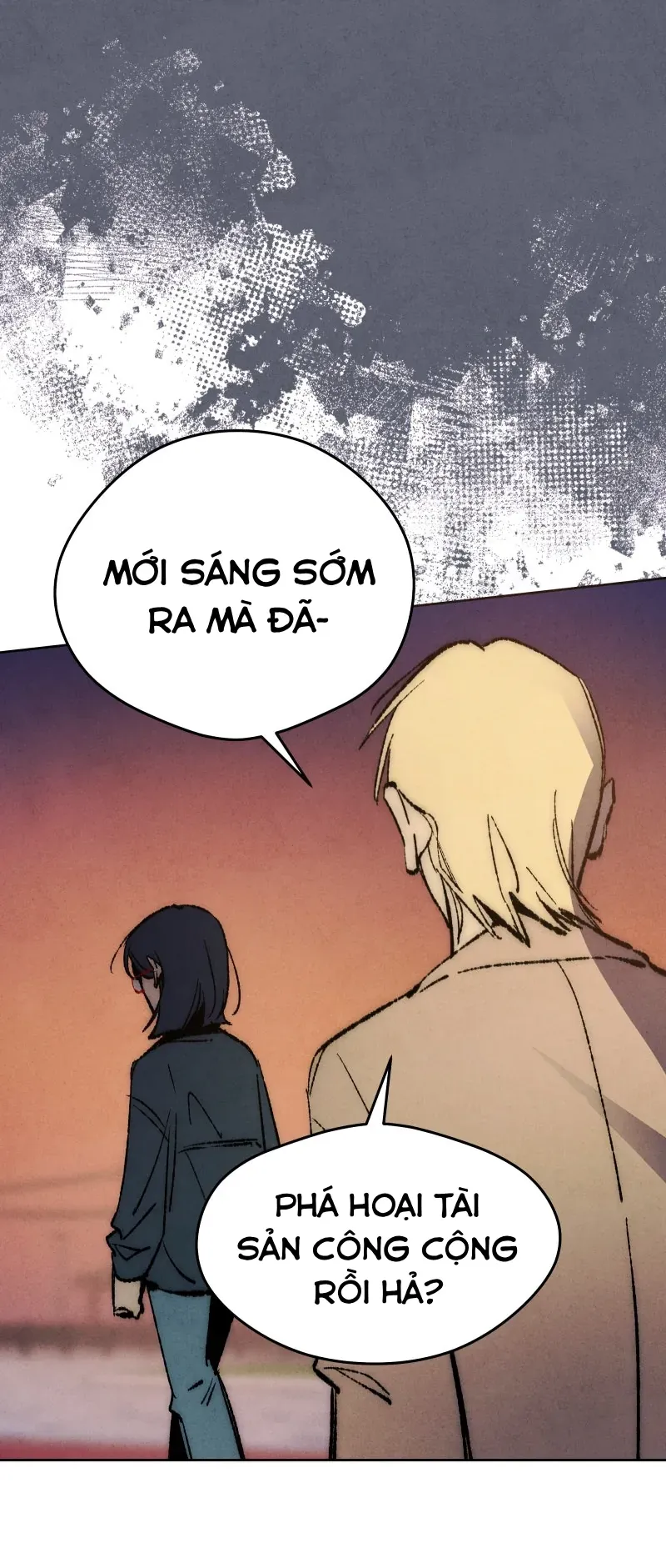 Hand Jumper Chap 110 - Next Chap 109