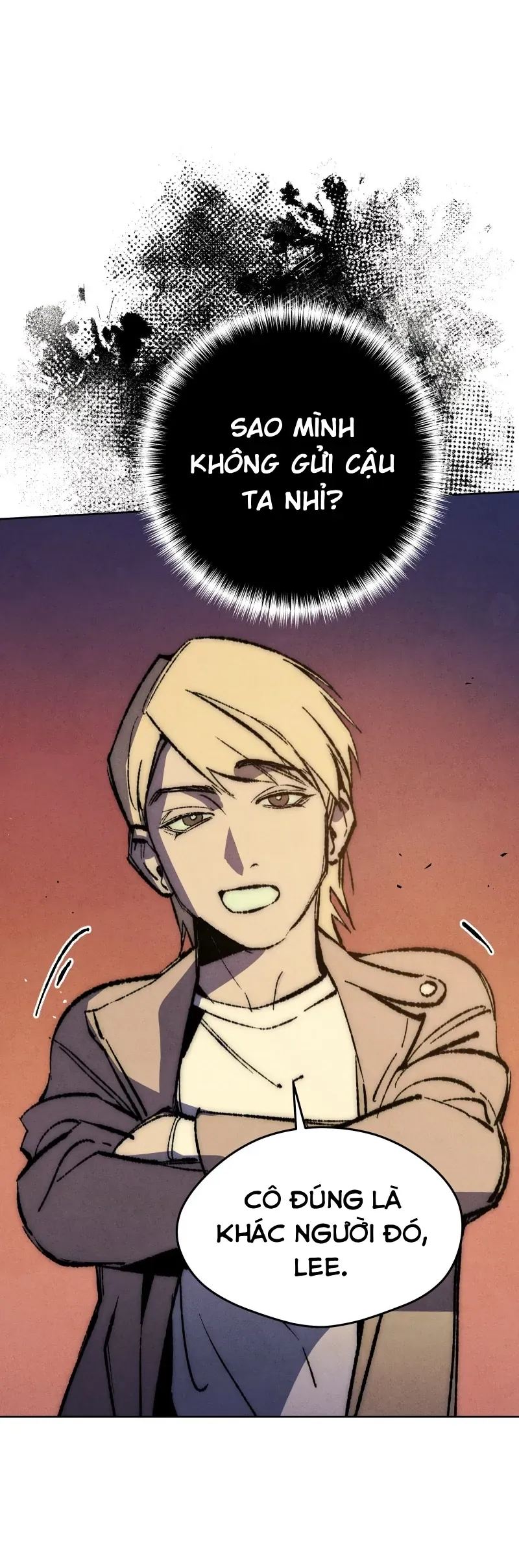 Hand Jumper Chap 110 - Next Chap 109